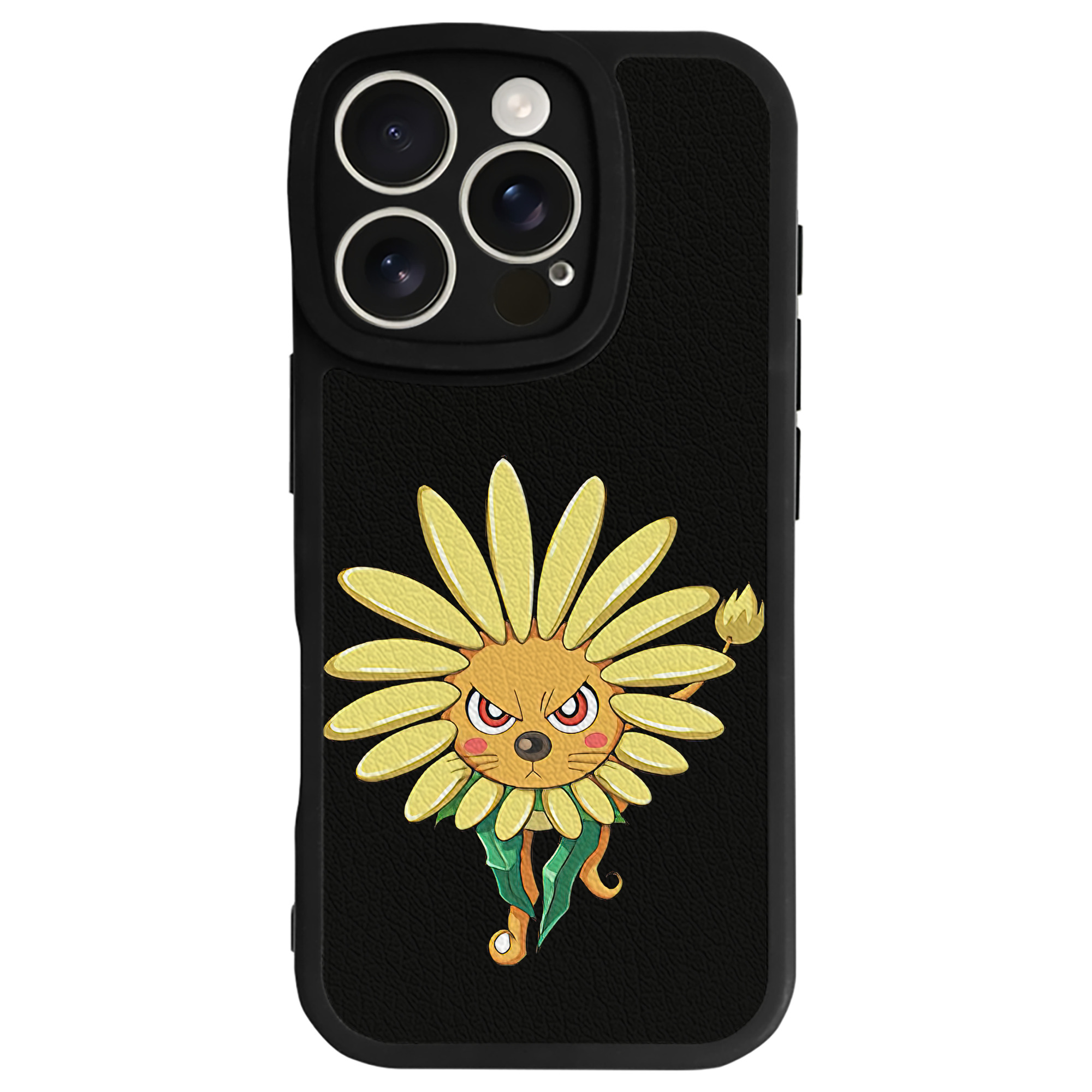 遊☆戯☆王 Yu-Gi-Oh! 【iPhone 16シリーズ対応】シリコンスマホケース（レザー調） 材質：シリコン